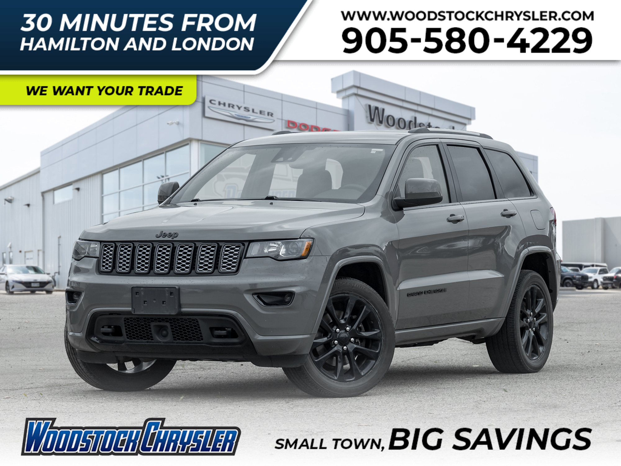 2021 Jeep Grand Cherokee