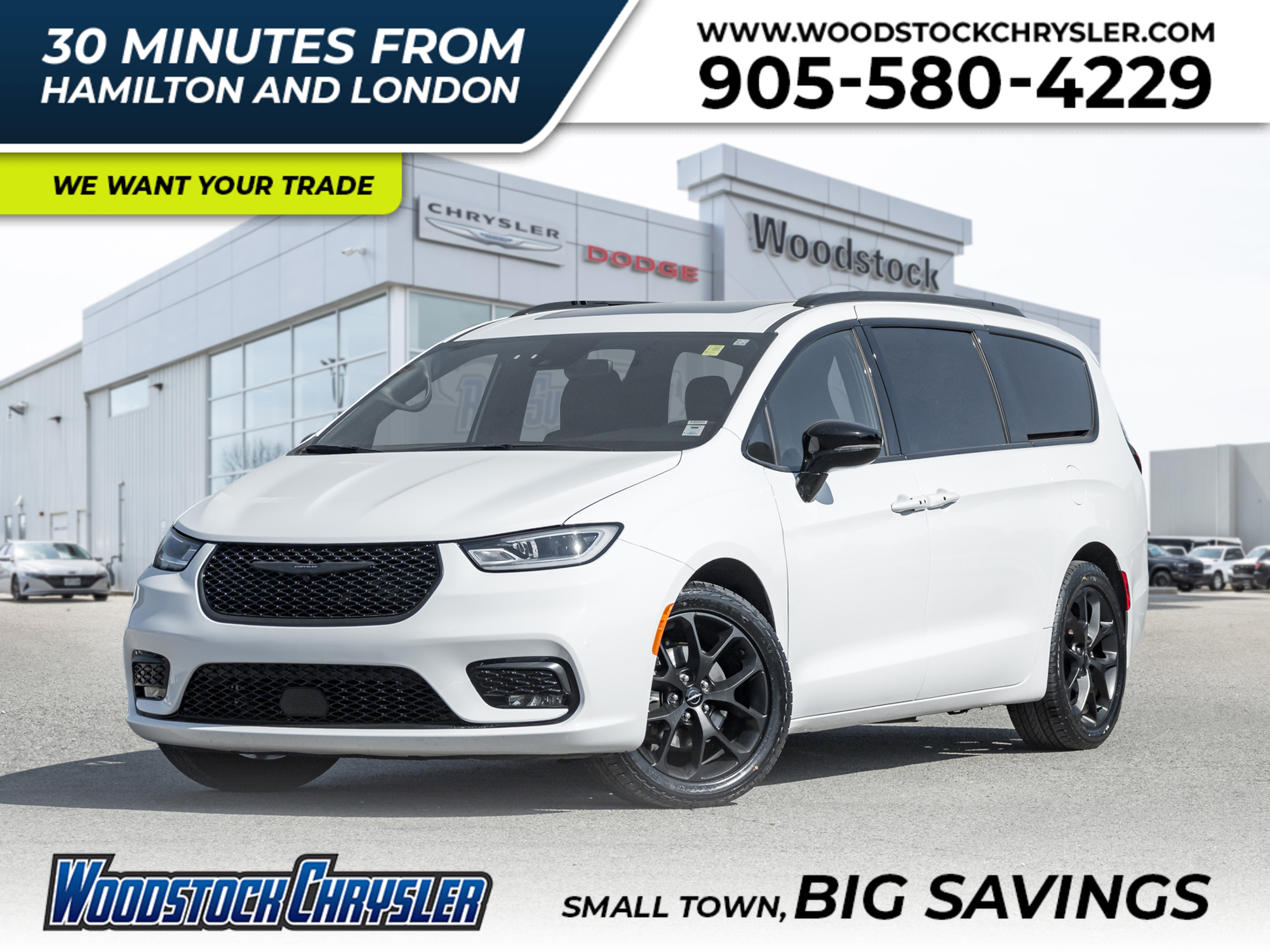 2024 Chrysler Pacifica