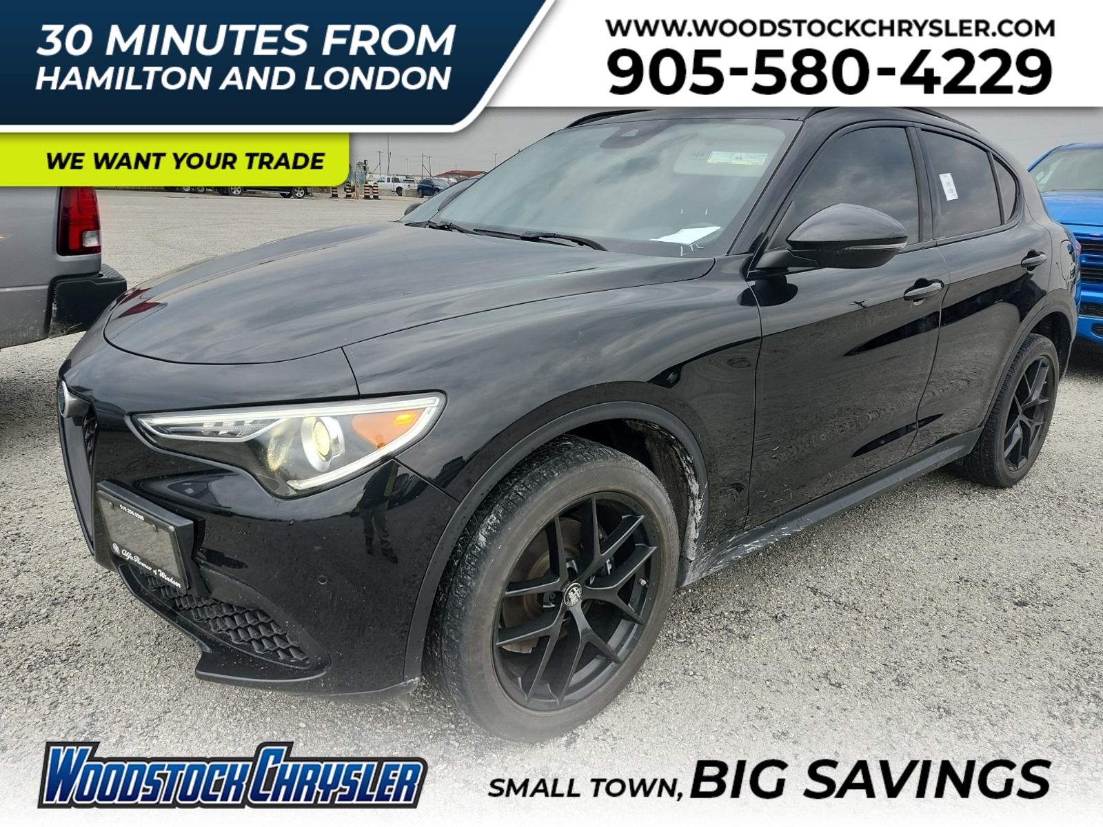 2020 Alfa Romeo Stelvio