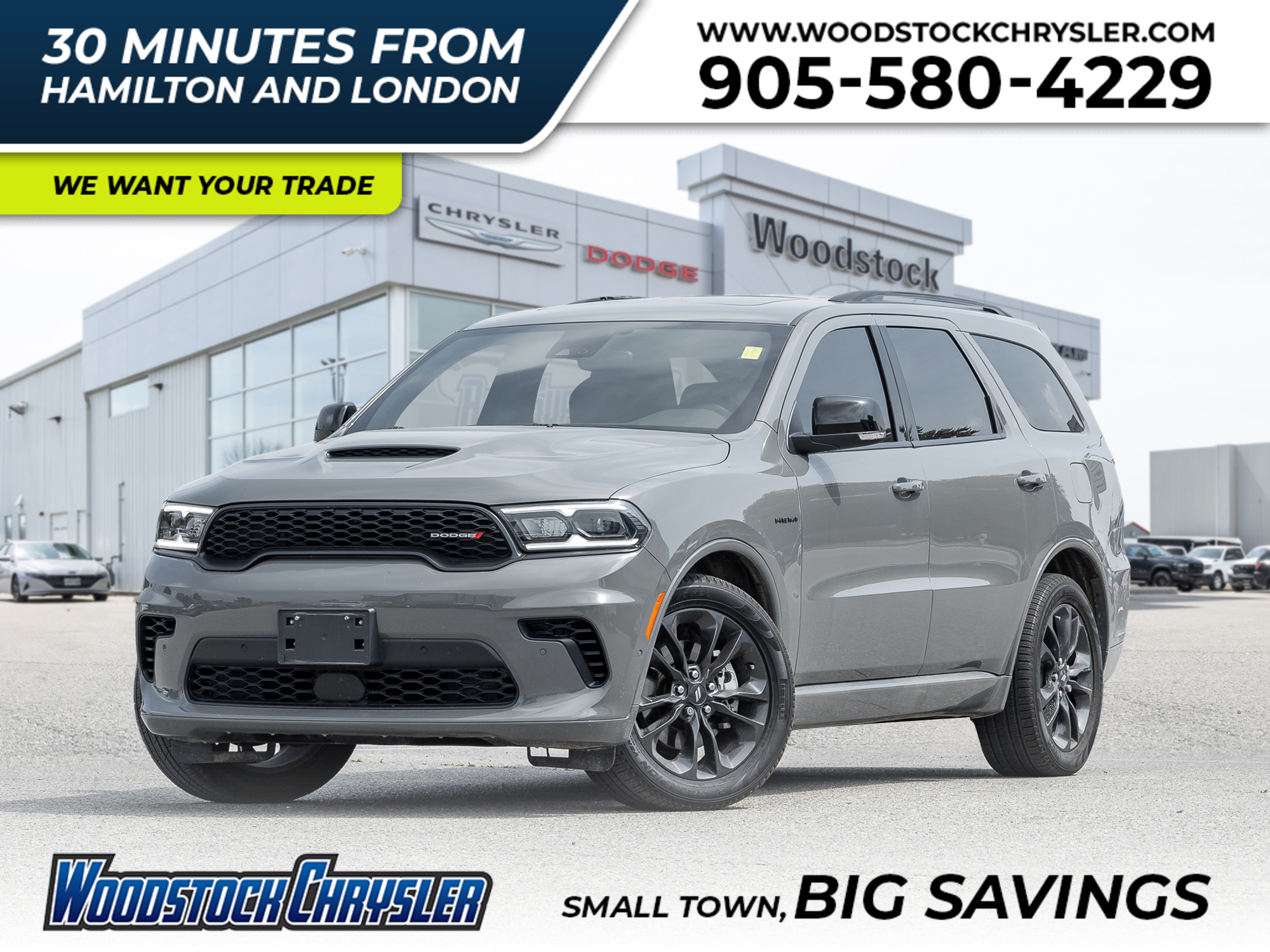 2024 Dodge Durango