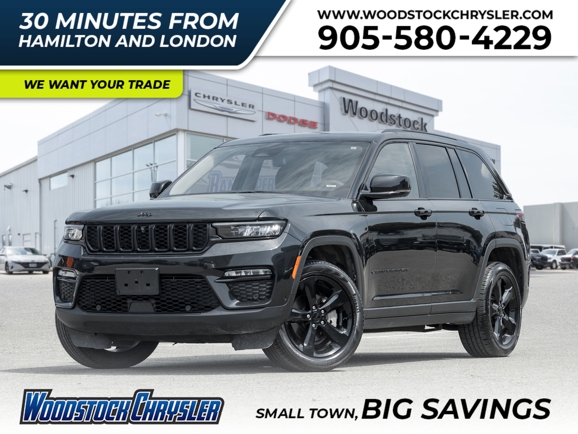2023 Jeep Grand Cherokee
