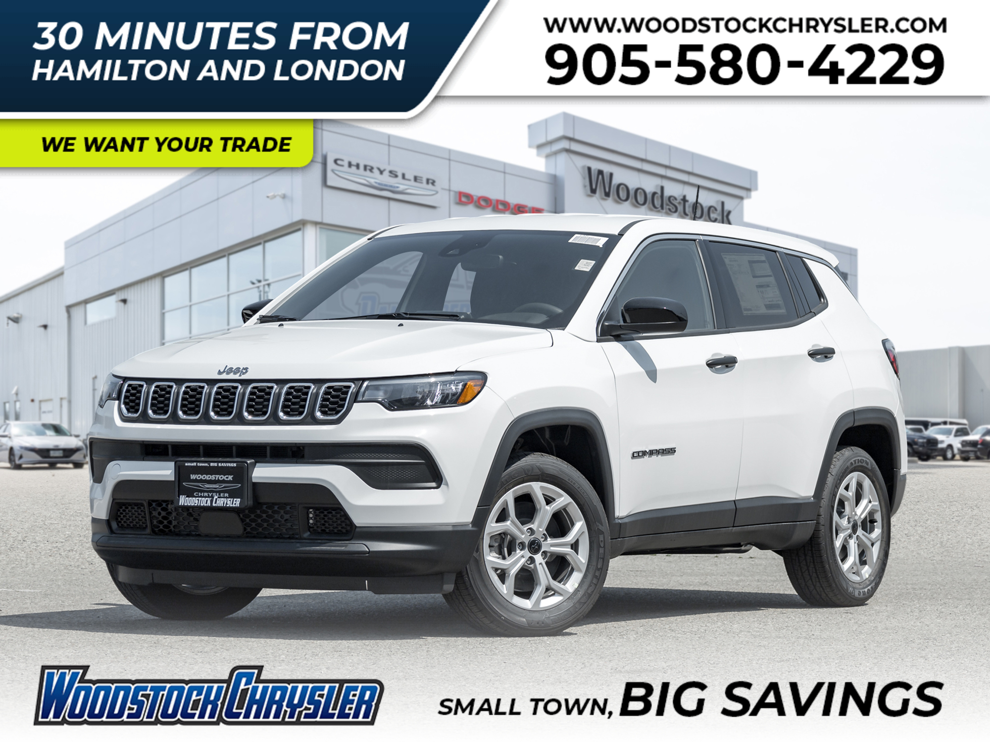2025 Jeep Compass