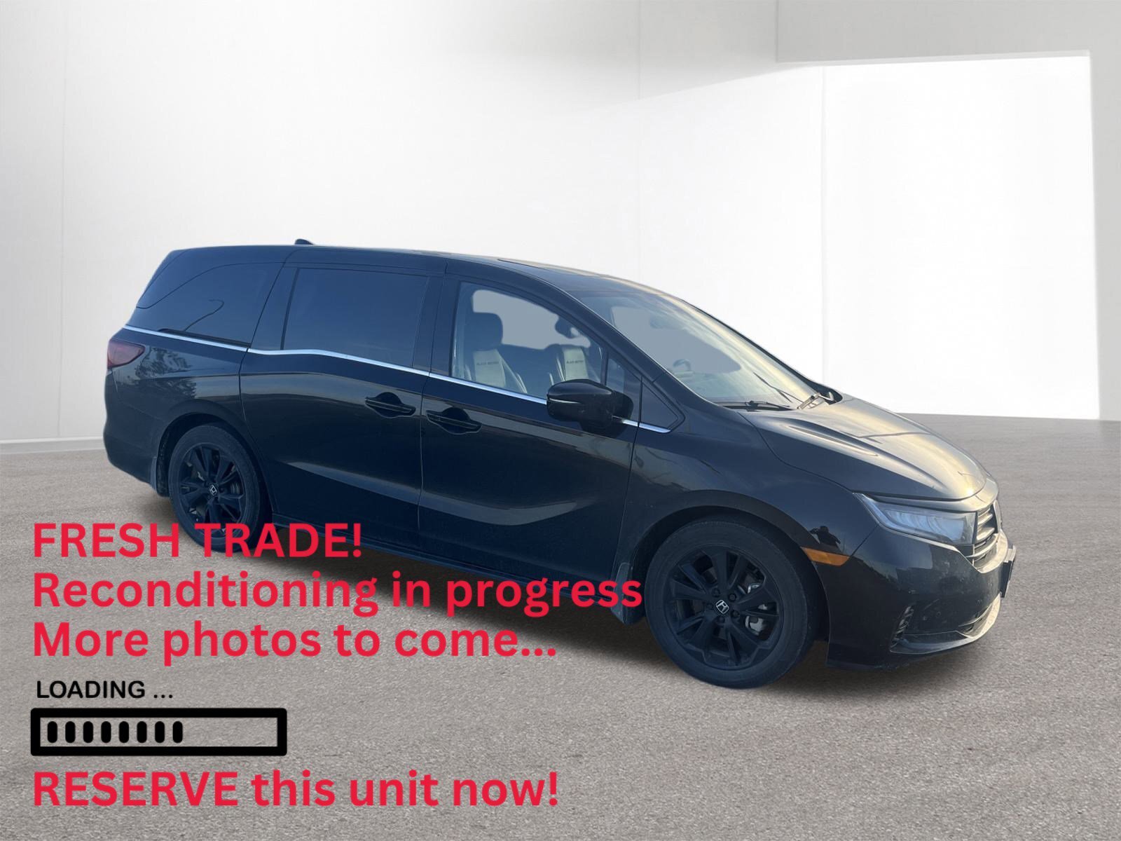 2024 Honda Odyssey