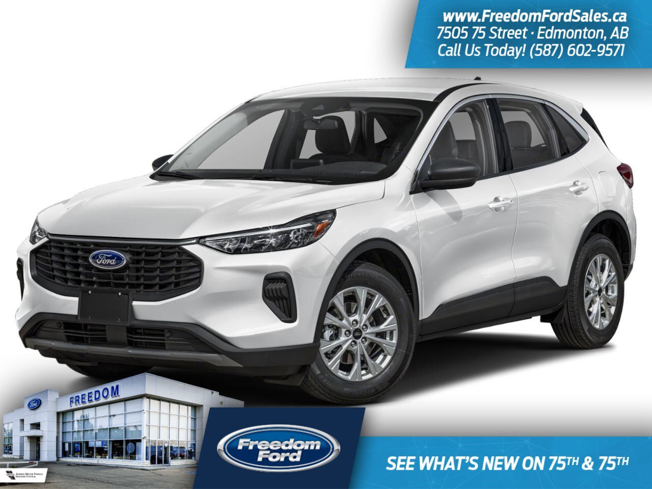 2025 Ford Escape