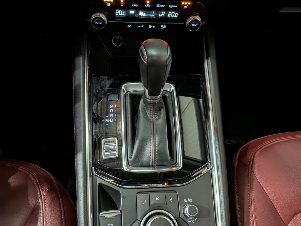 Mazda CX-5 2024