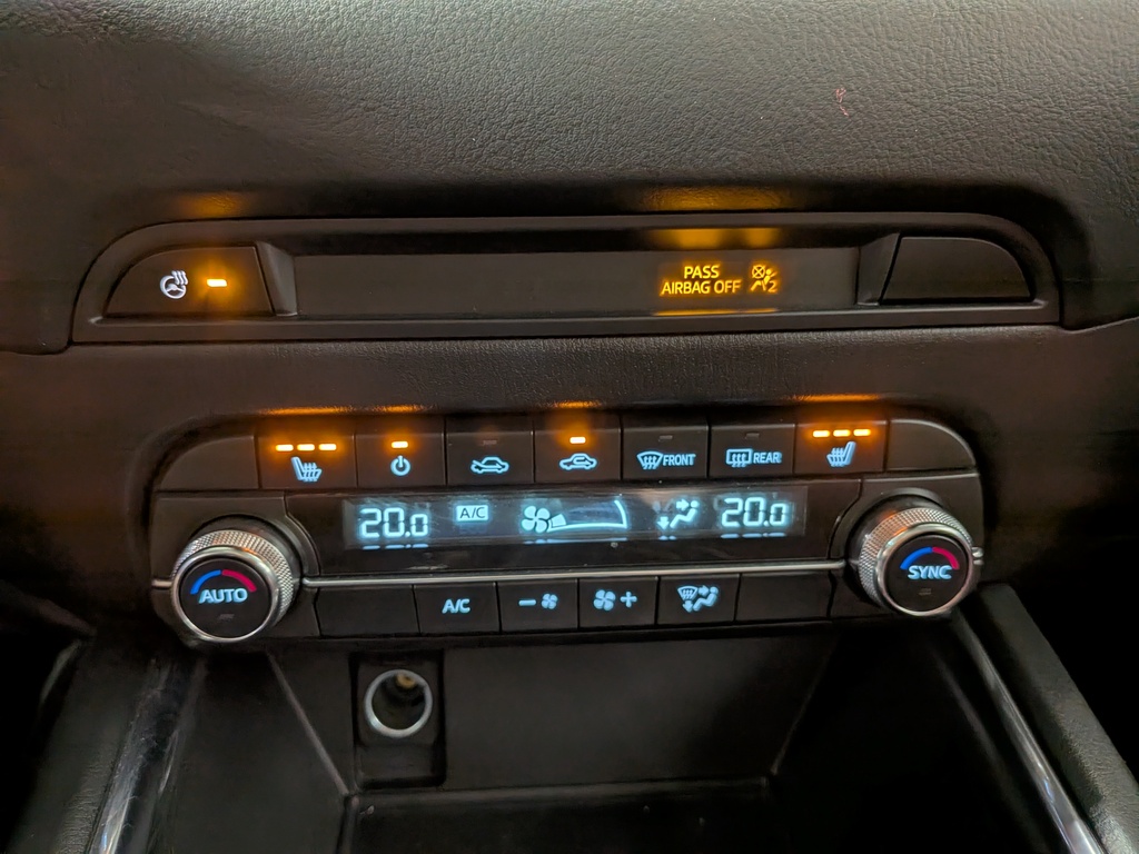 Mazda CX-5 2024