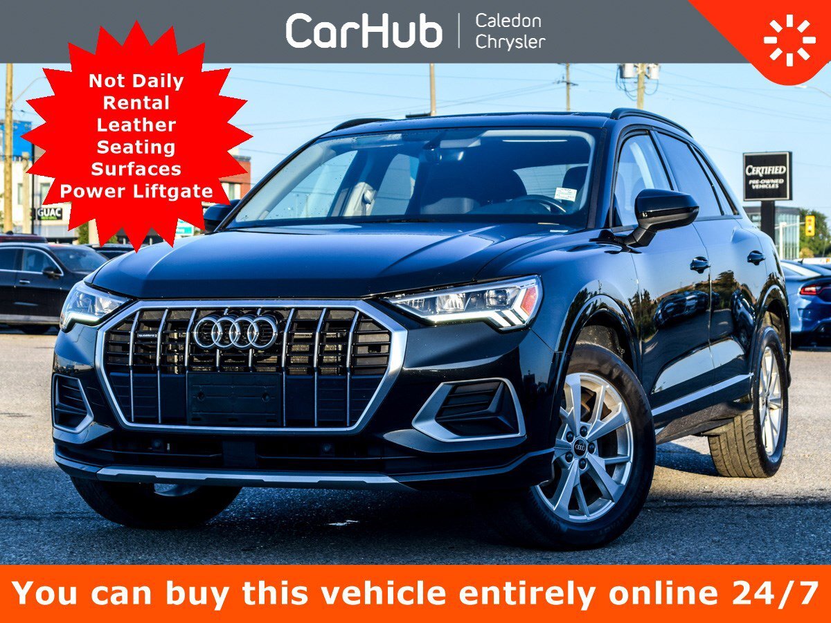 2022 Audi Q3