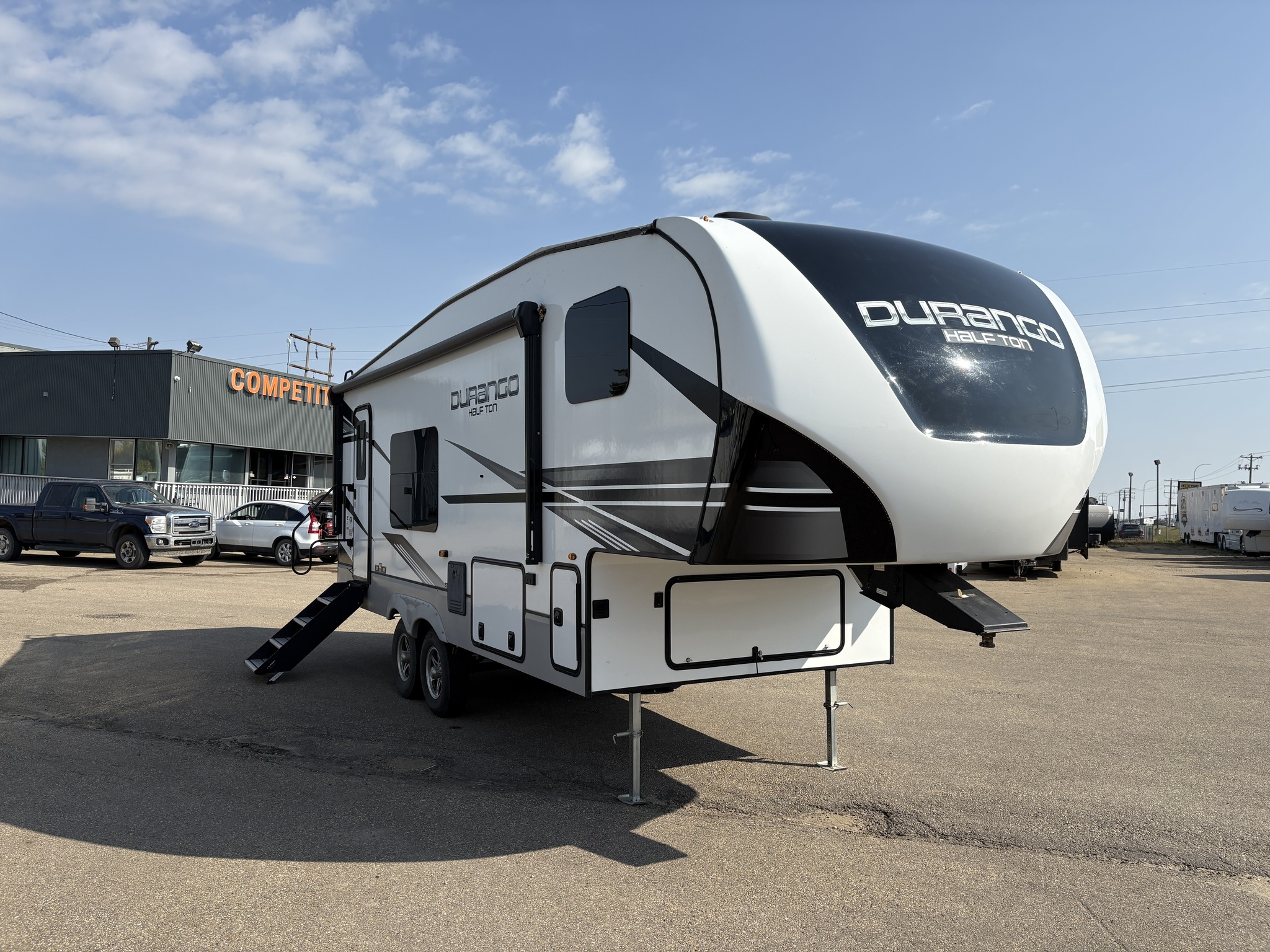 2023 K-Z Durango Half-Ton