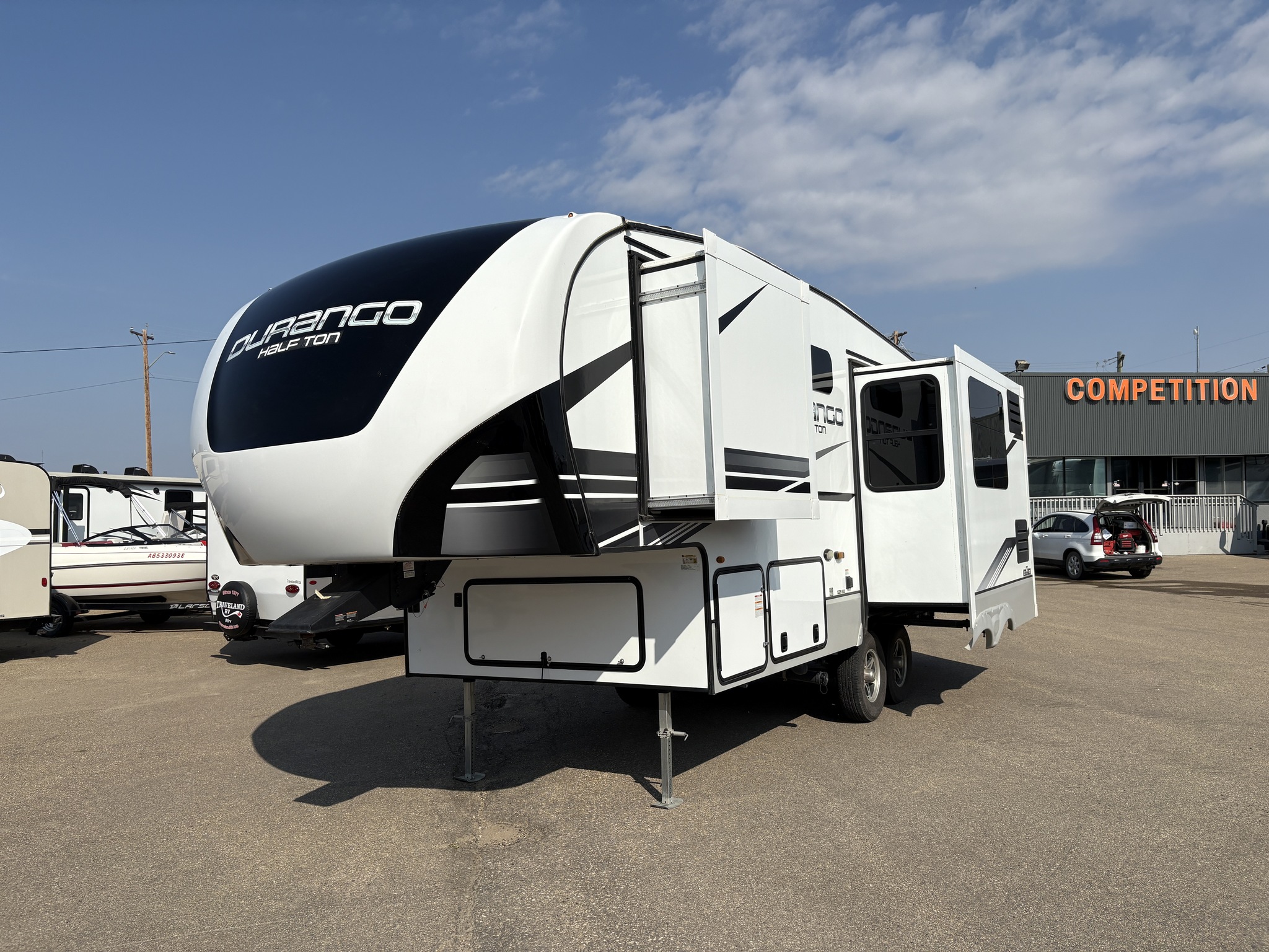 2023 K-Z Durango Half-Ton