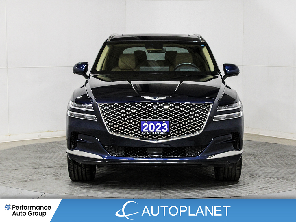 2023 Genesis GV80
