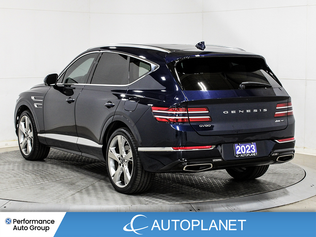2023 Genesis GV80