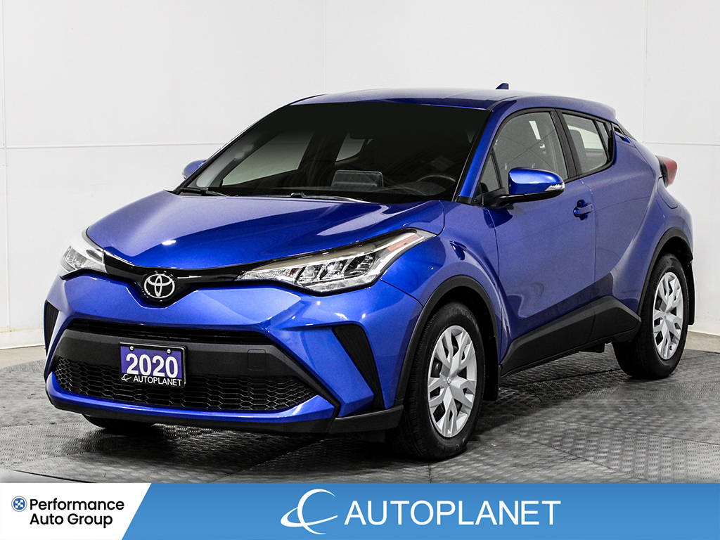 2020 Toyota C-HR