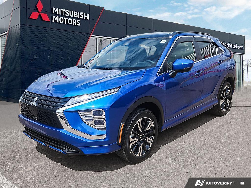 2026 Mitsubishi Eclipse Cross