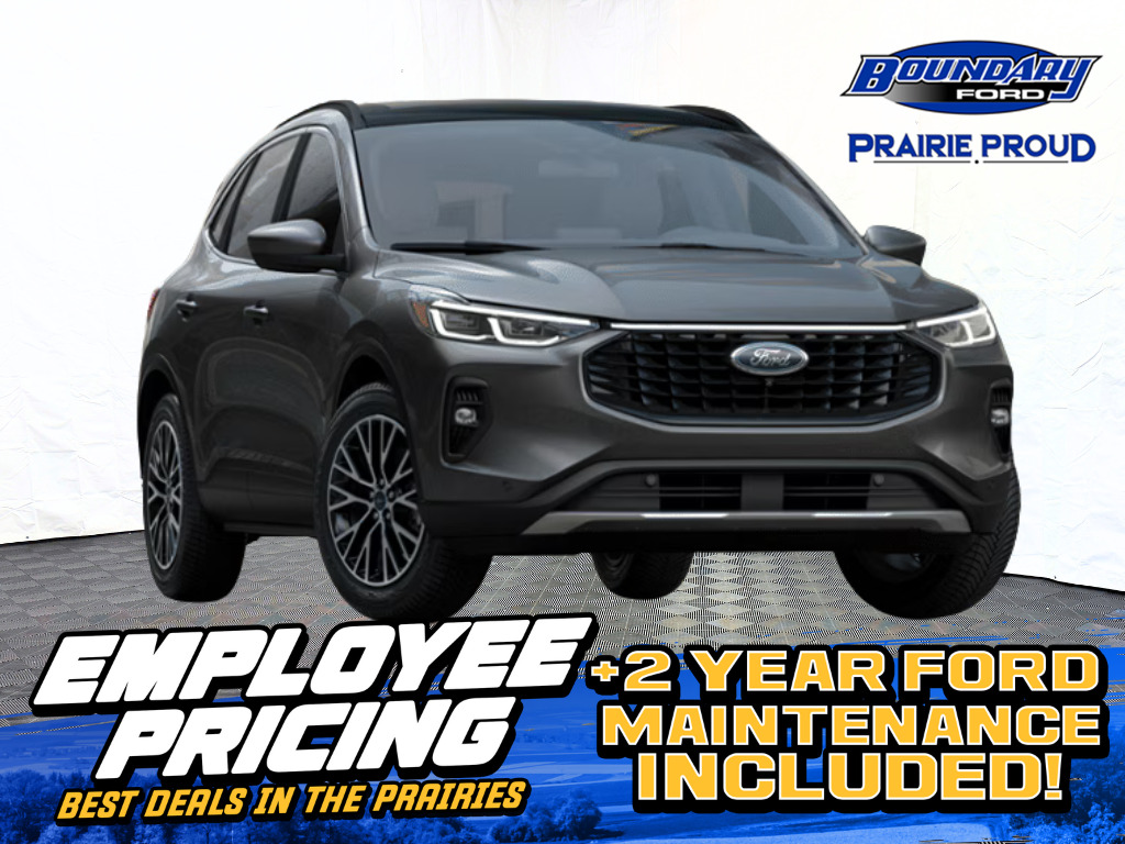 2025 Ford Escape