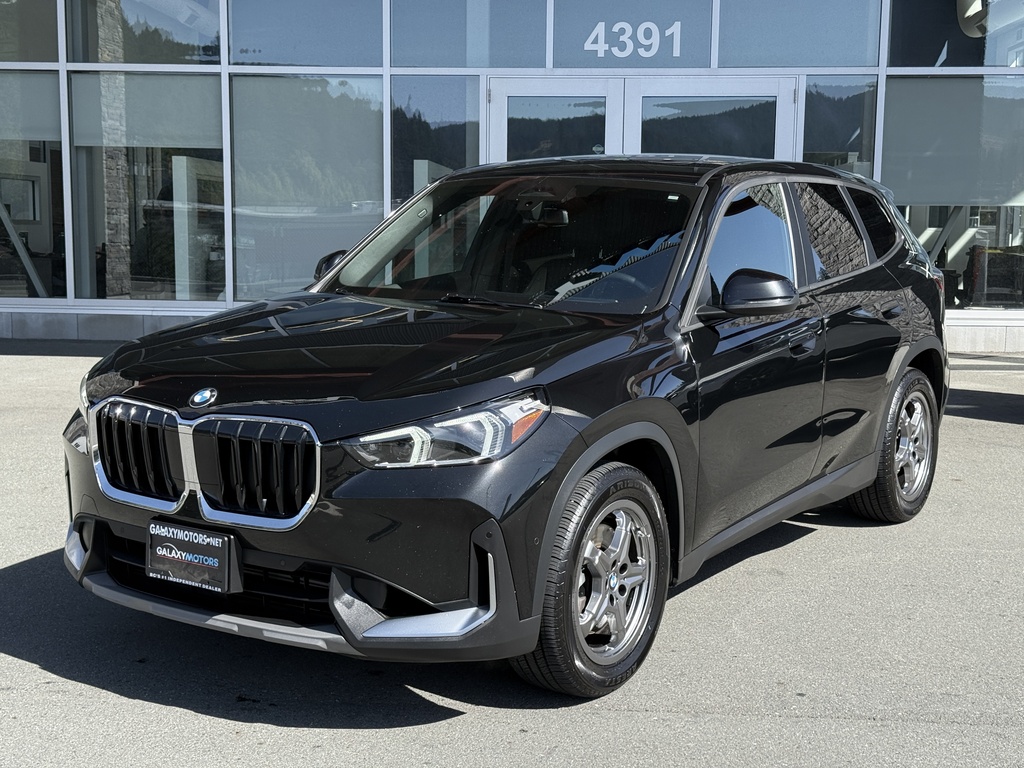 2024 BMW X1