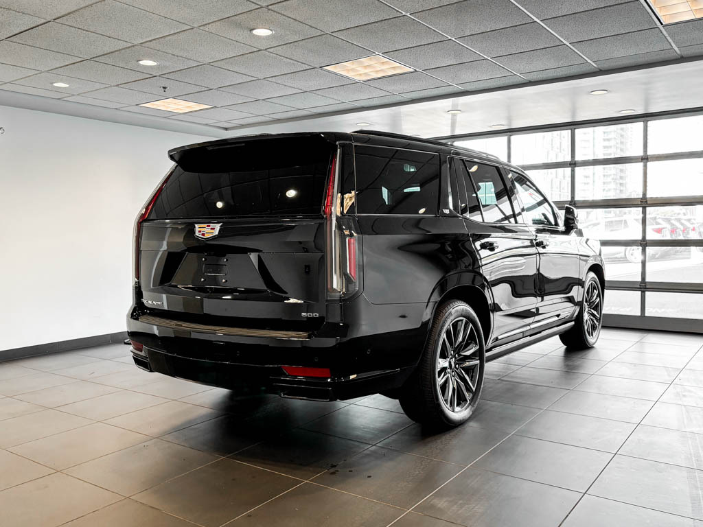 2023 Cadillac Escalade