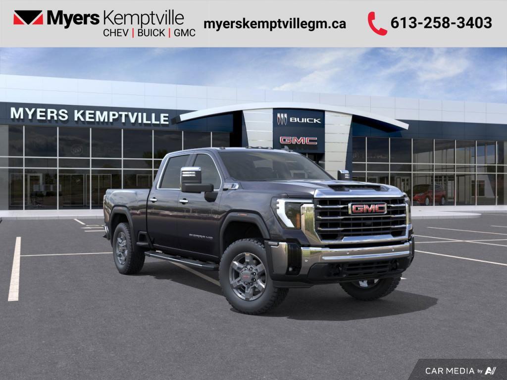 2026 GMC SIERRA 2500HD