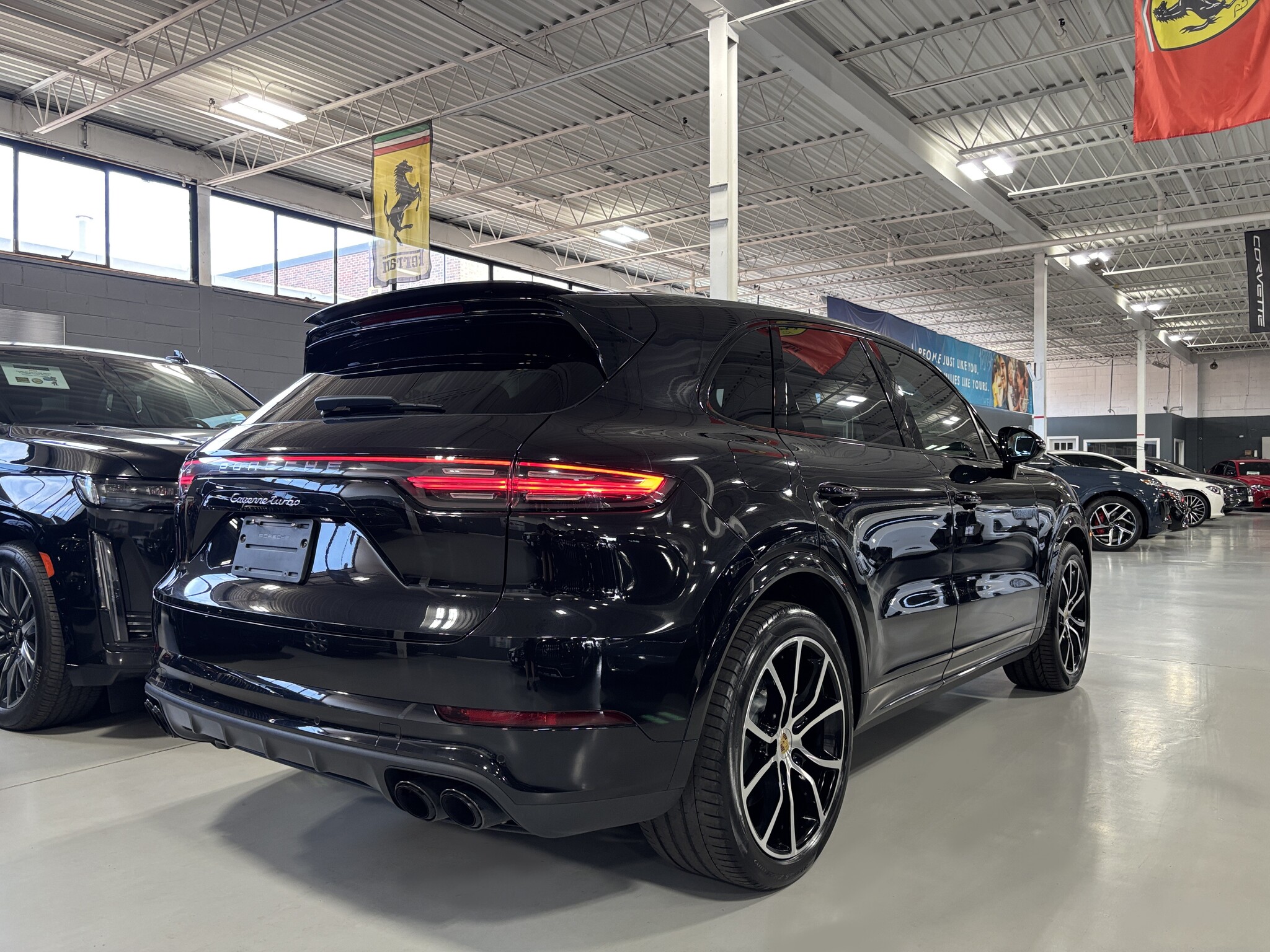 2019 Porsche Cayenne