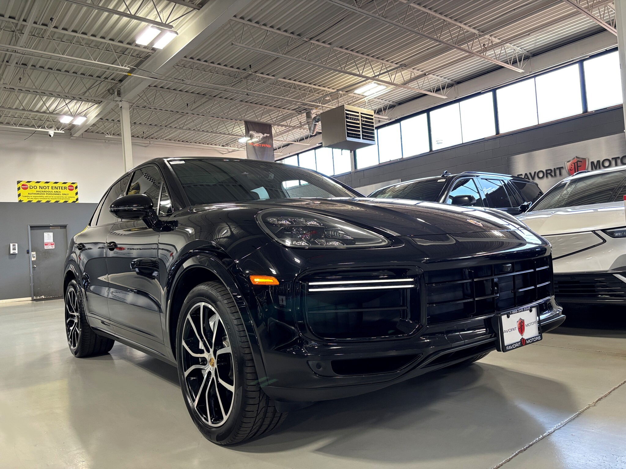 2019 Porsche Cayenne