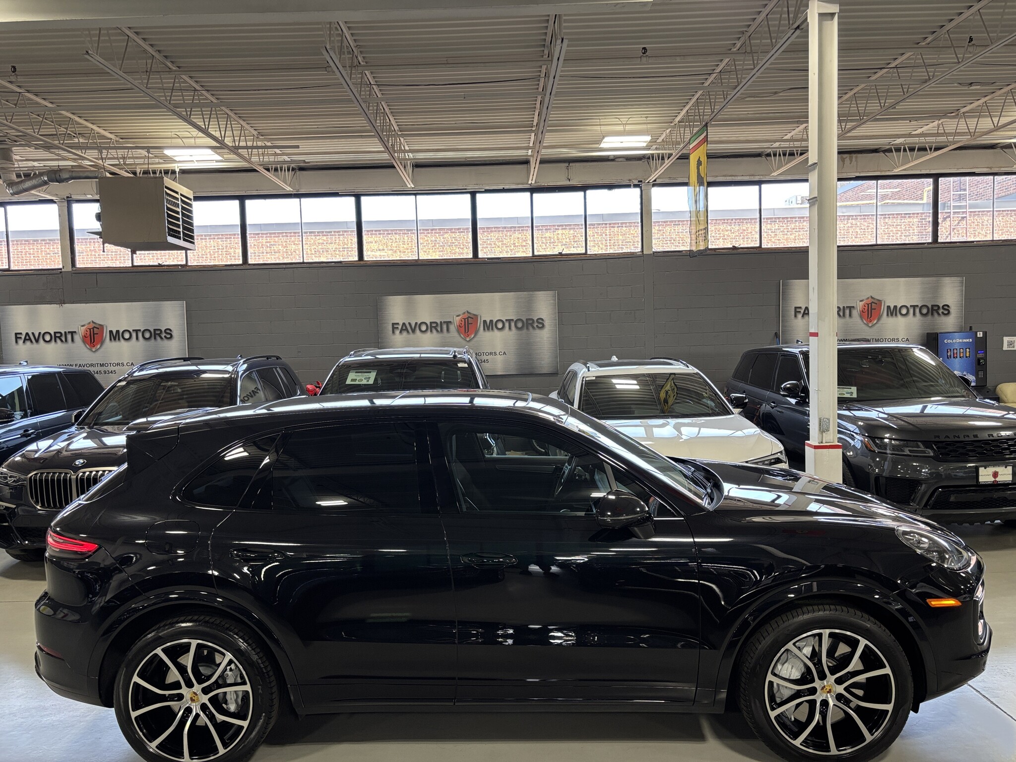 2019 Porsche Cayenne