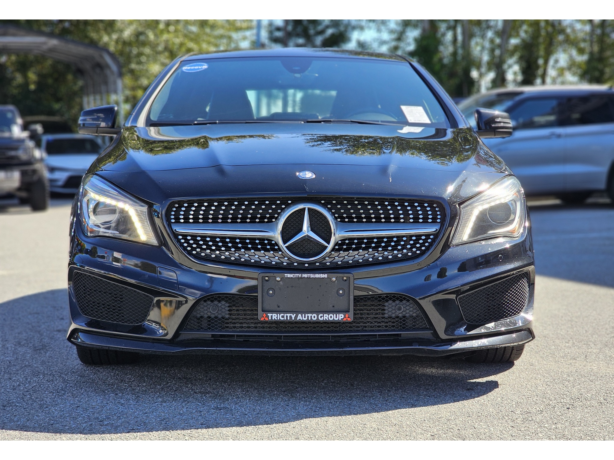 2015 Mercedes-Benz CLA-Class