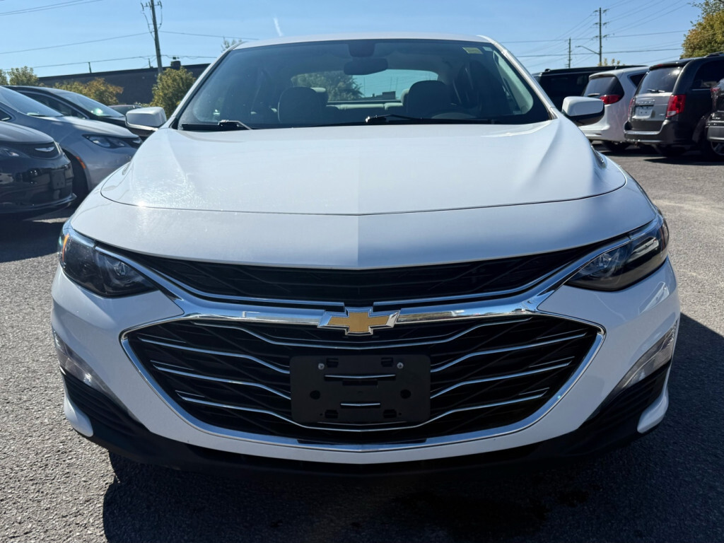 2022 Chevrolet Malibu