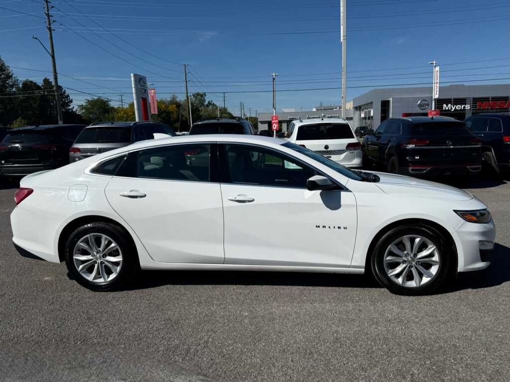 2022 Chevrolet Malibu