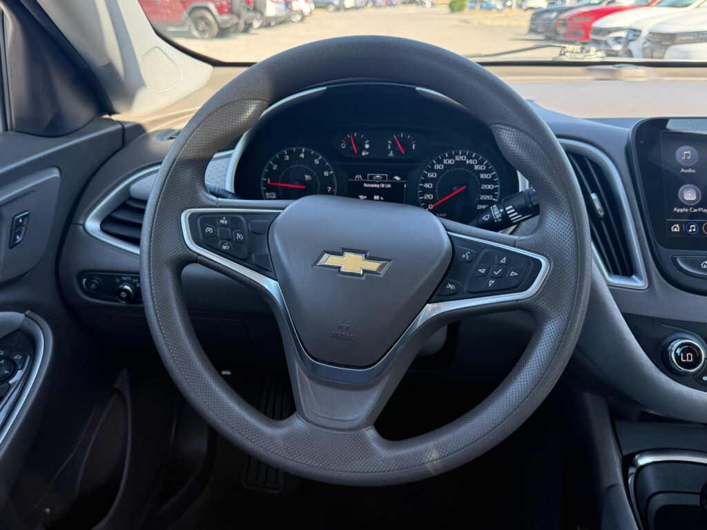 2022 Chevrolet Malibu