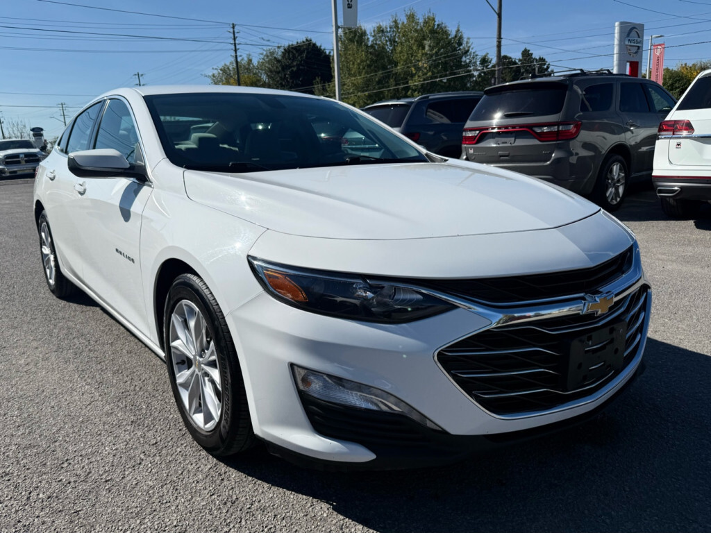 2022 Chevrolet Malibu