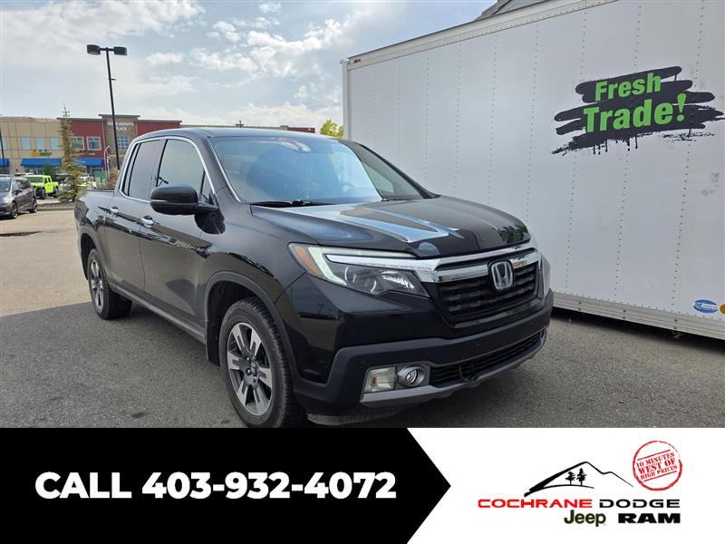 2017 Honda Ridgeline