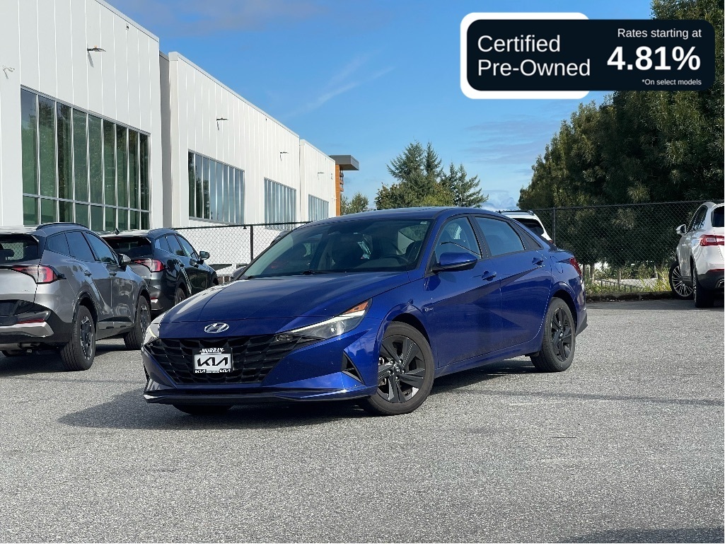 2021 Hyundai Elantra