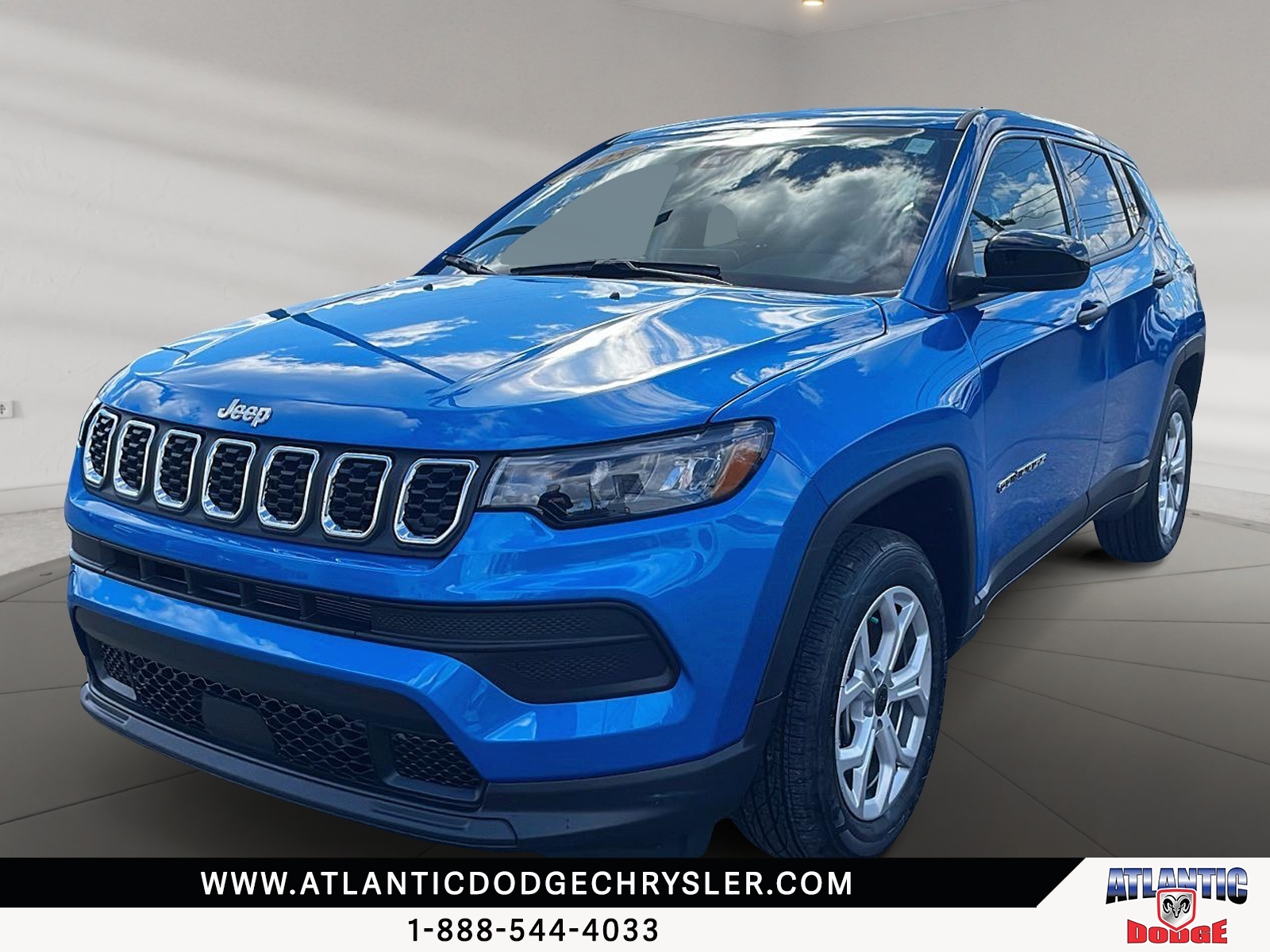 2025 Jeep Compass