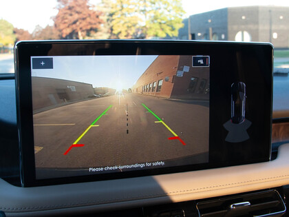 used 2021 Lincoln Nautilus car, priced at $30,900