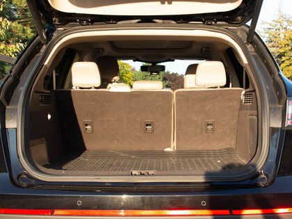 used 2021 Lincoln Nautilus car, priced at $30,900