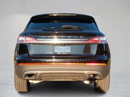 used 2021 Lincoln Nautilus car, priced at $30,900