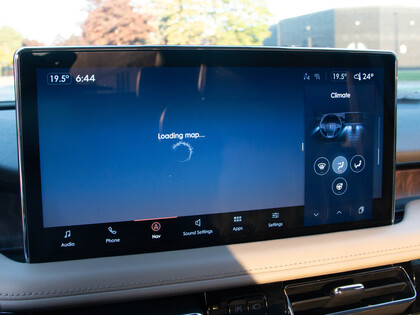 used 2021 Lincoln Nautilus car, priced at $30,900