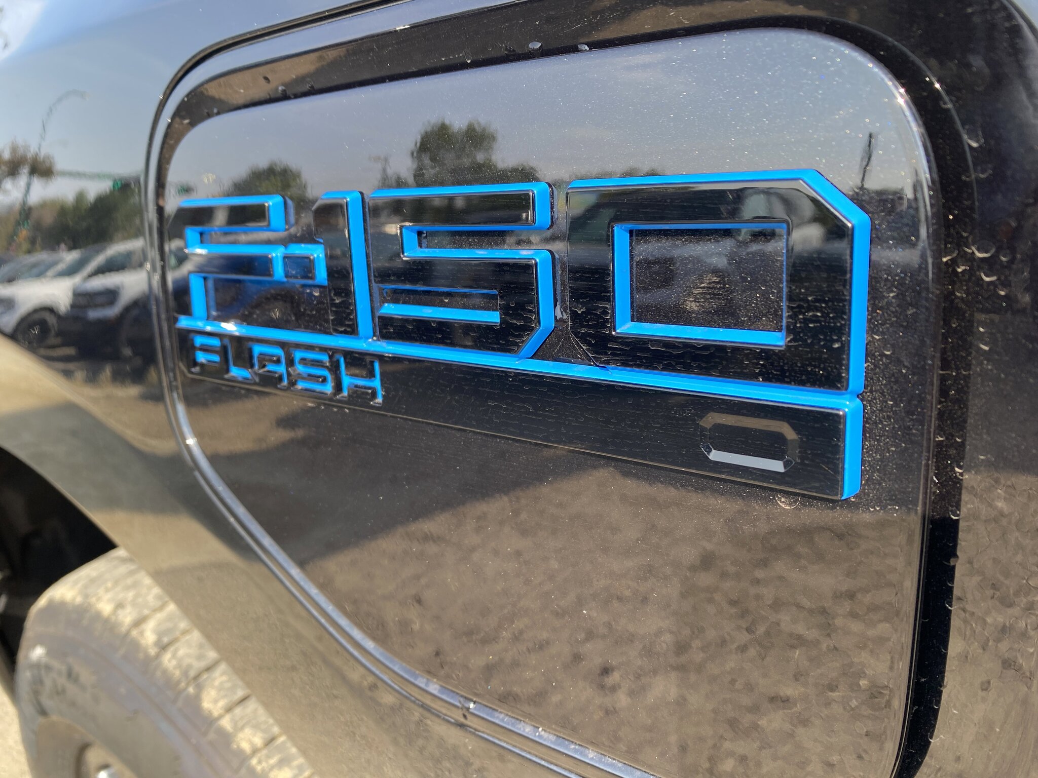 2025 Ford F-150 Lightning