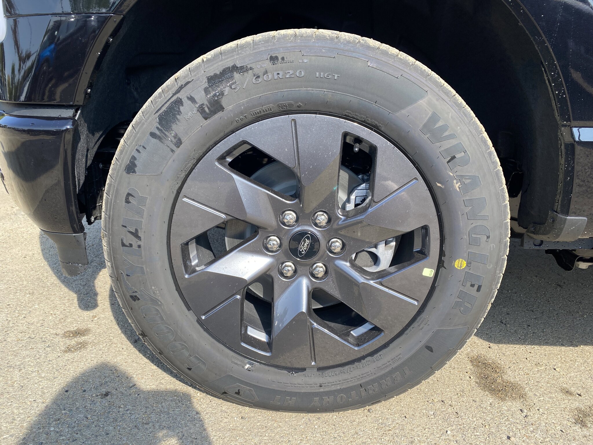 2025 Ford F-150 Lightning