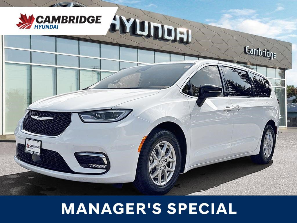 2024 Chrysler Pacifica