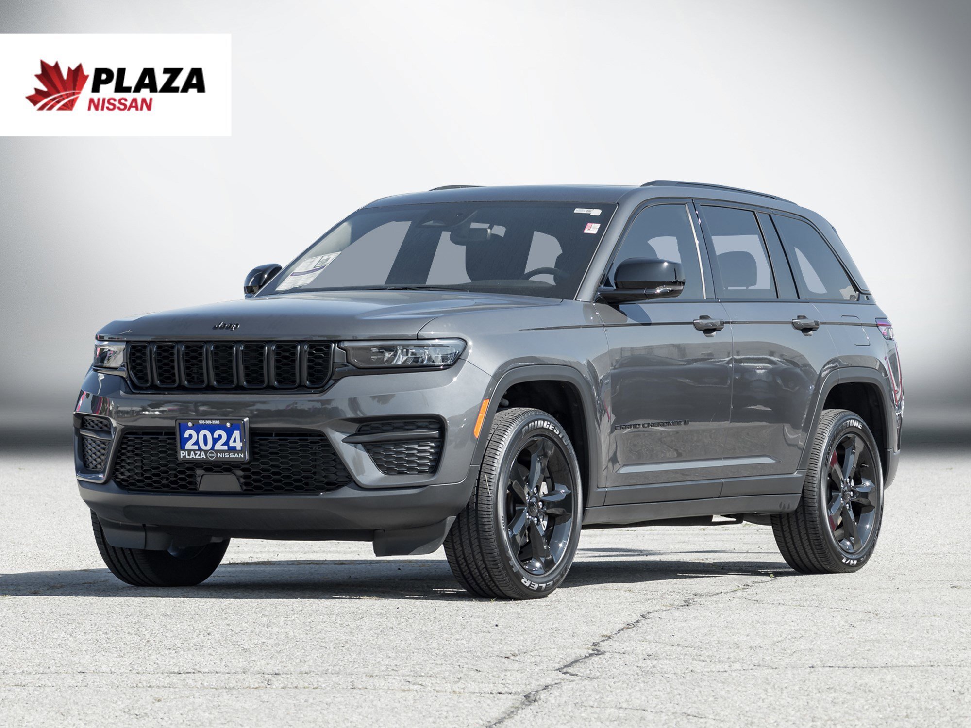 2024 Jeep Grand Cherokee
