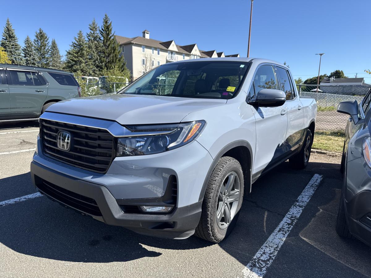 2023 Honda Ridgeline