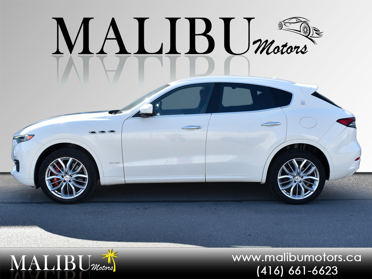 2021 Maserati Levante