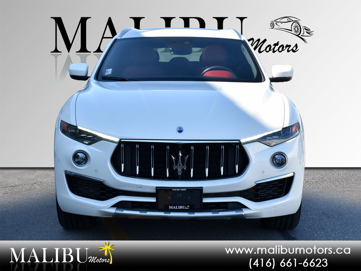 2021 Maserati Levante