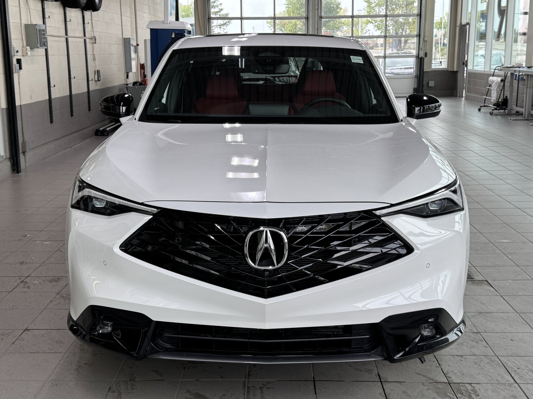 2025 Acura ADX