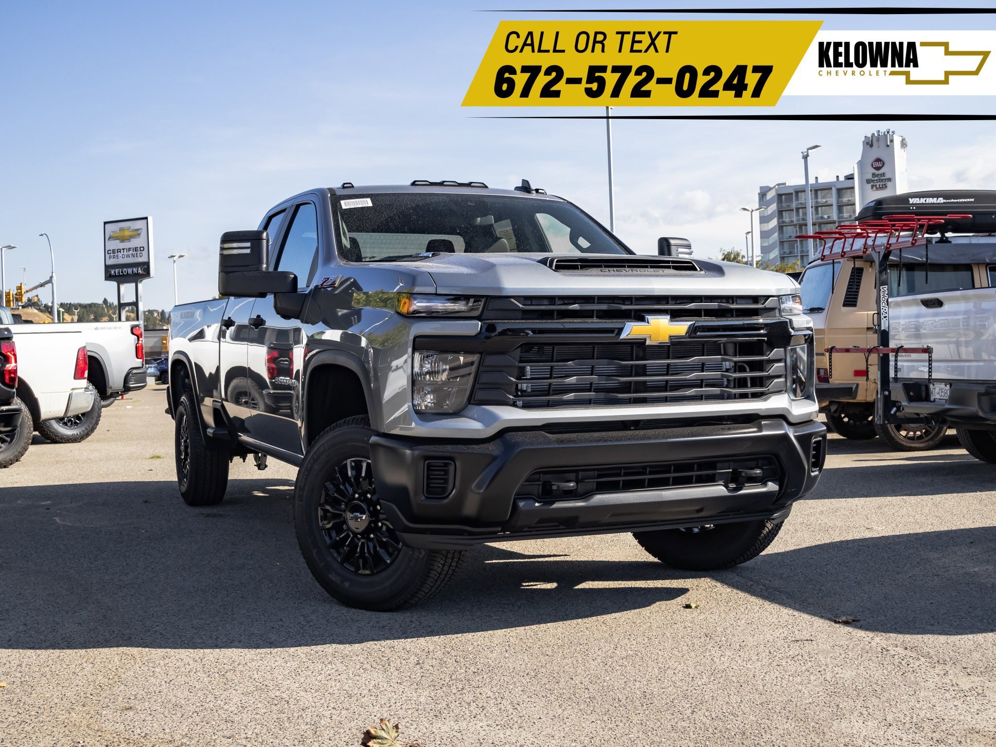 2026 Chevrolet SILVERADO 3500HD