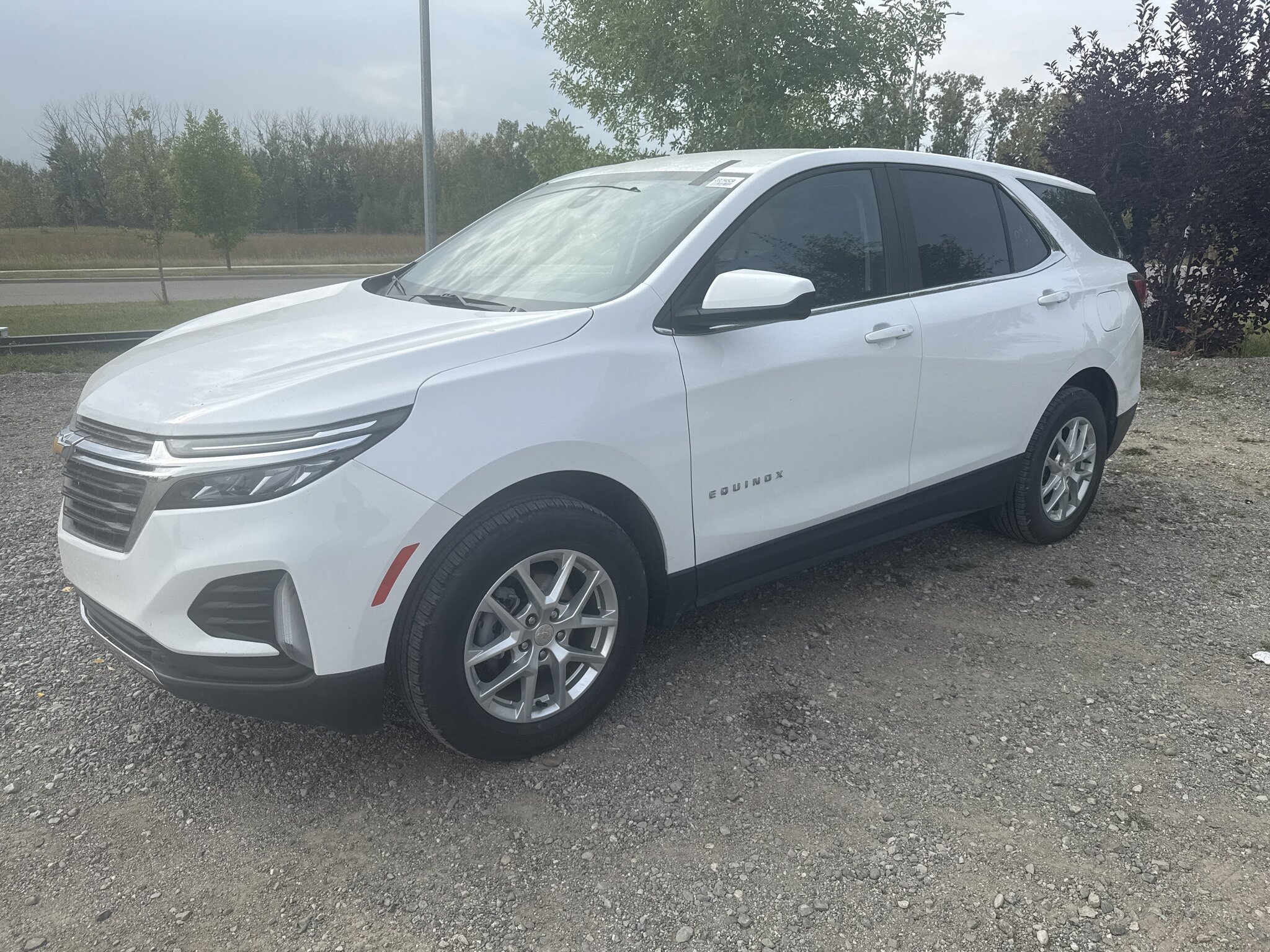 2022 Chevrolet Equinox