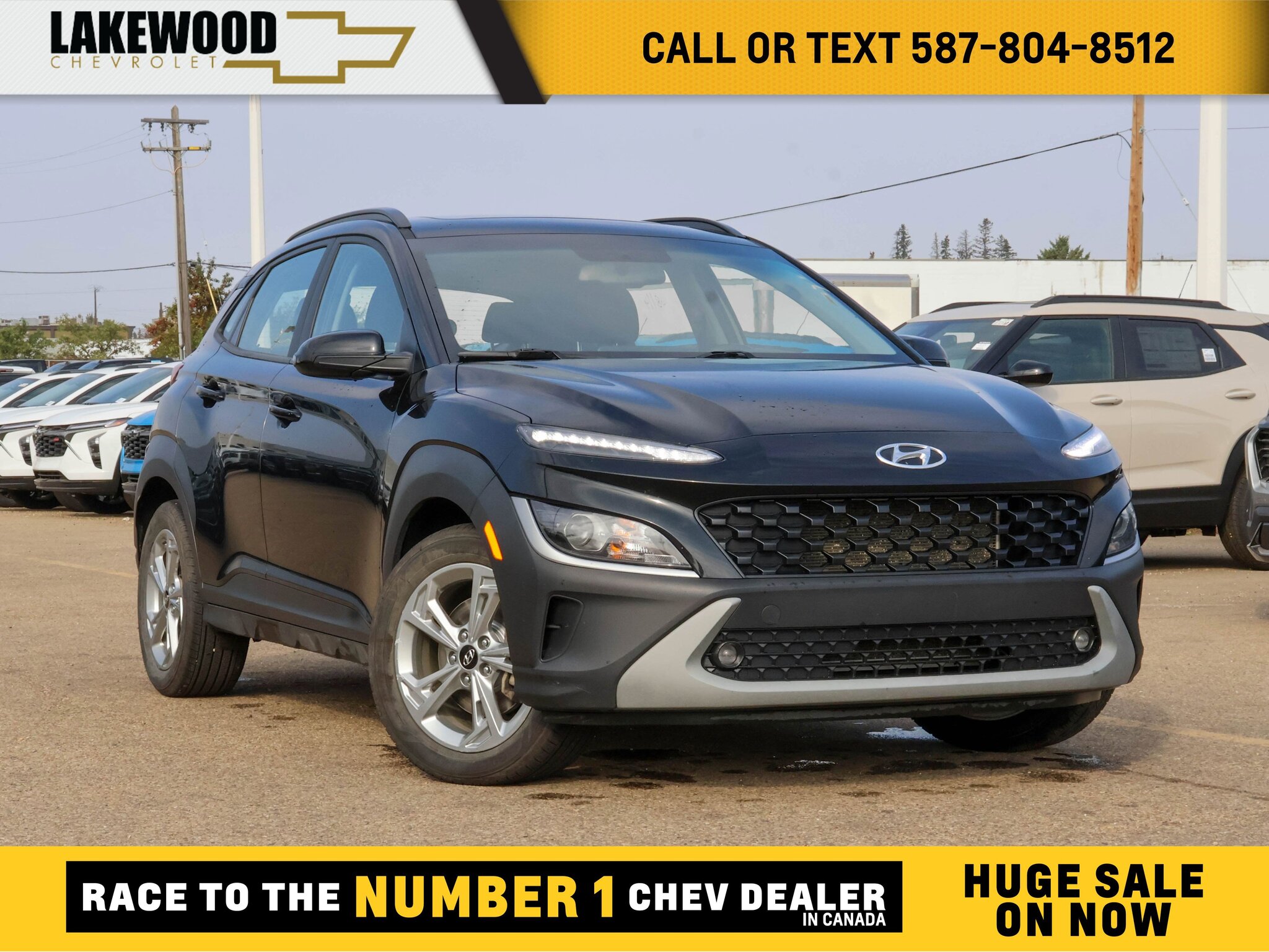 2022 Hyundai Kona