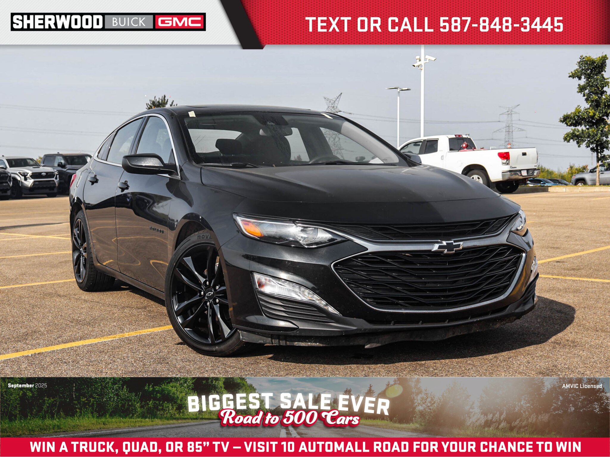 2023 Chevrolet Malibu