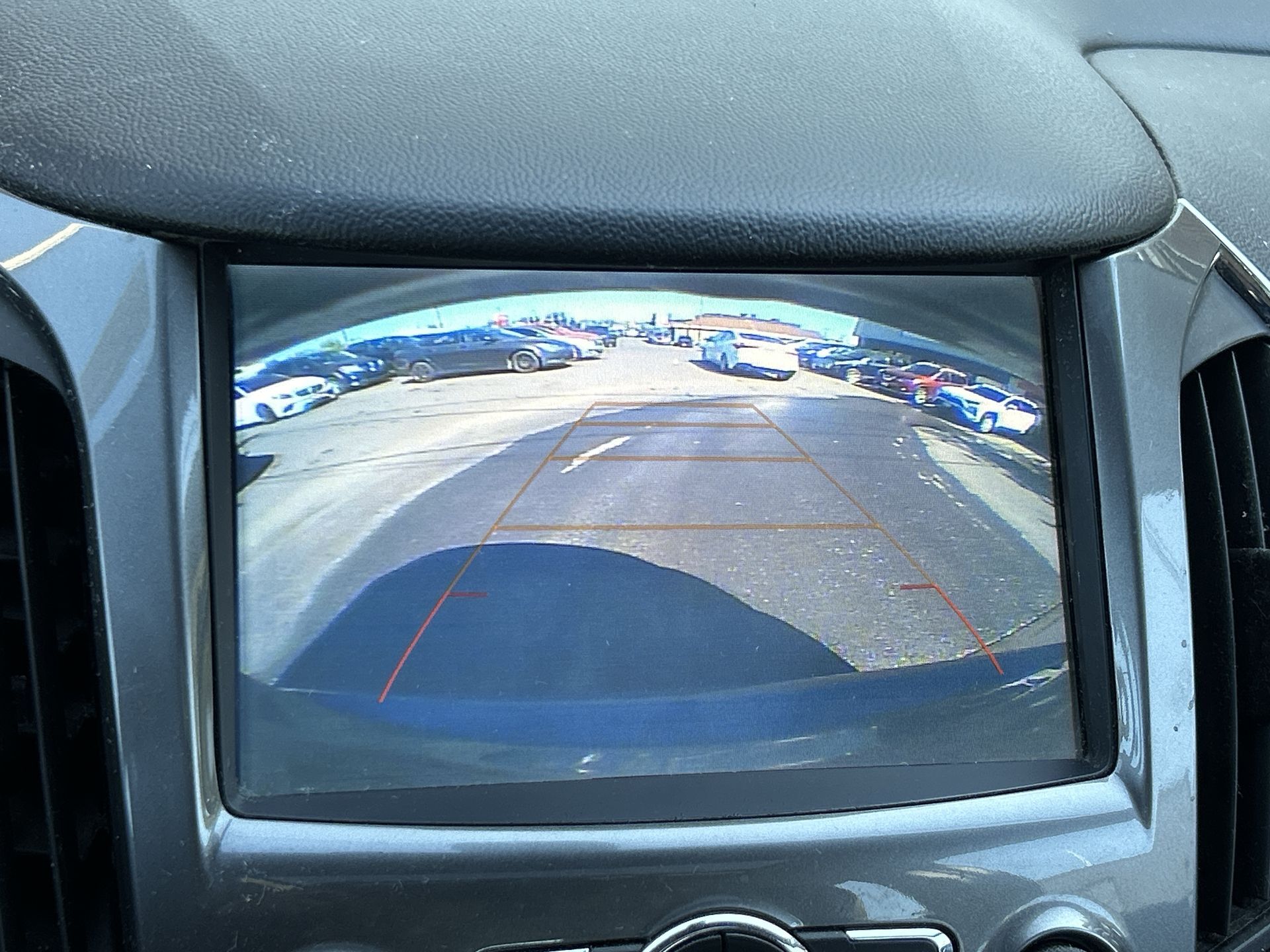 2018 Chevrolet Cruze