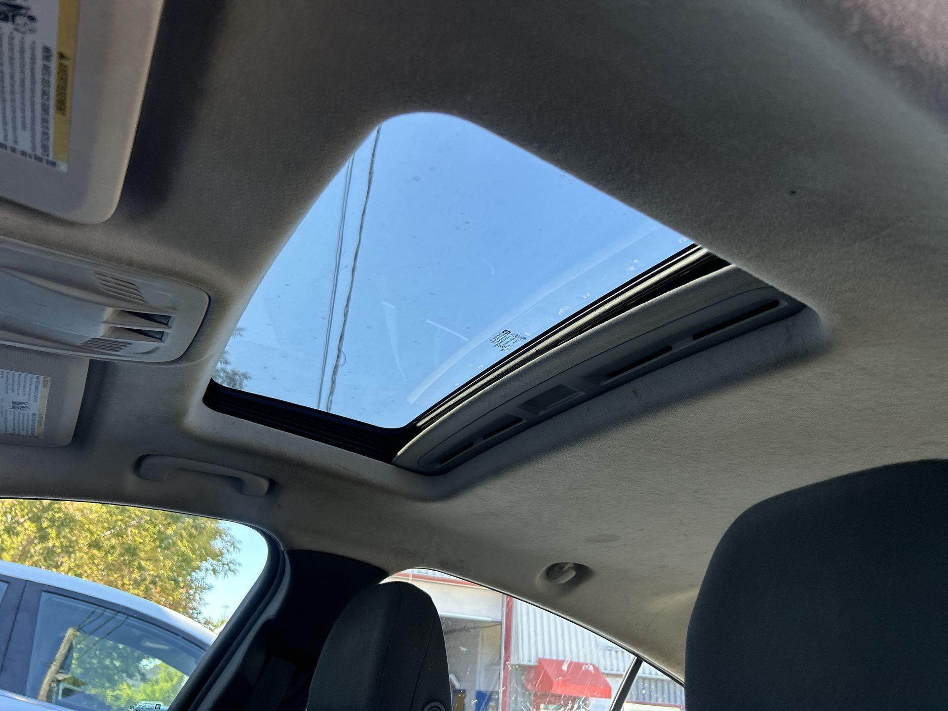 2018 Chevrolet Cruze